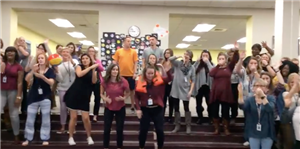 Staff Curriculum Night 